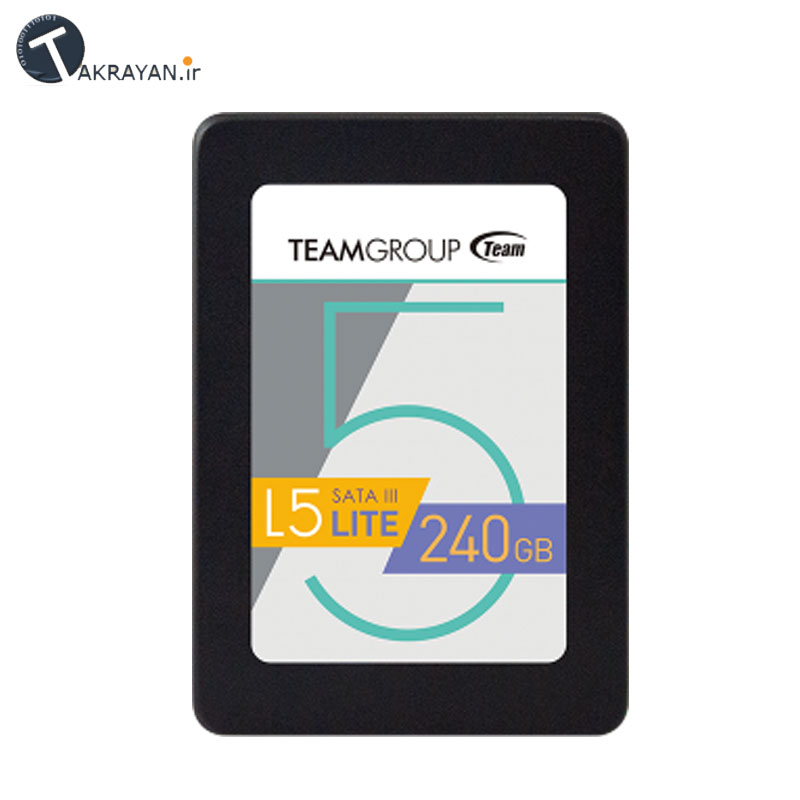 Team GROUP L5 LITE SATA3 SSD - 240GB